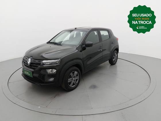 RENAULT KWID 1.0 12V SCE FLEX ZEN MANUAL